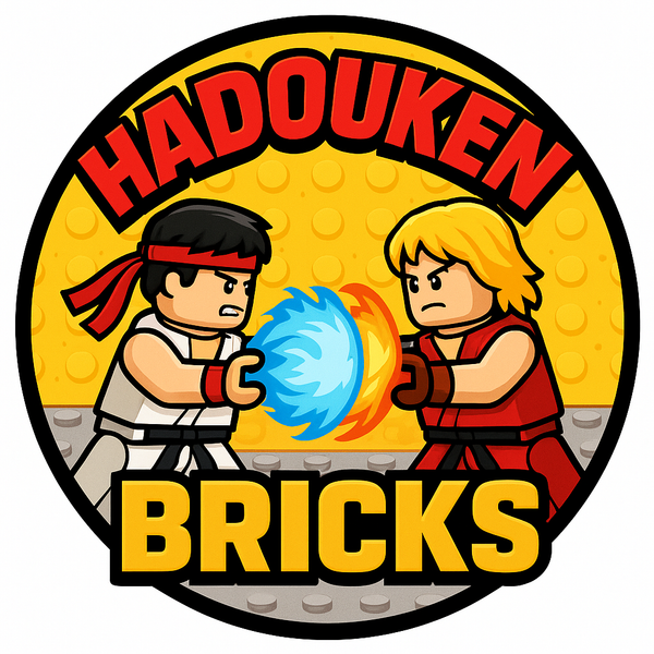 Hadouken Bricks